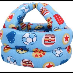 Simplicity BabyInfantTod NoBumps Safety Helmet